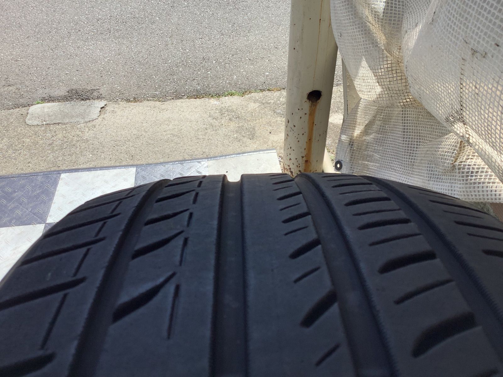 送料込み] 245/35R21 96W 2024年製 TOYOTIRES PROXES FD1 トーヨー