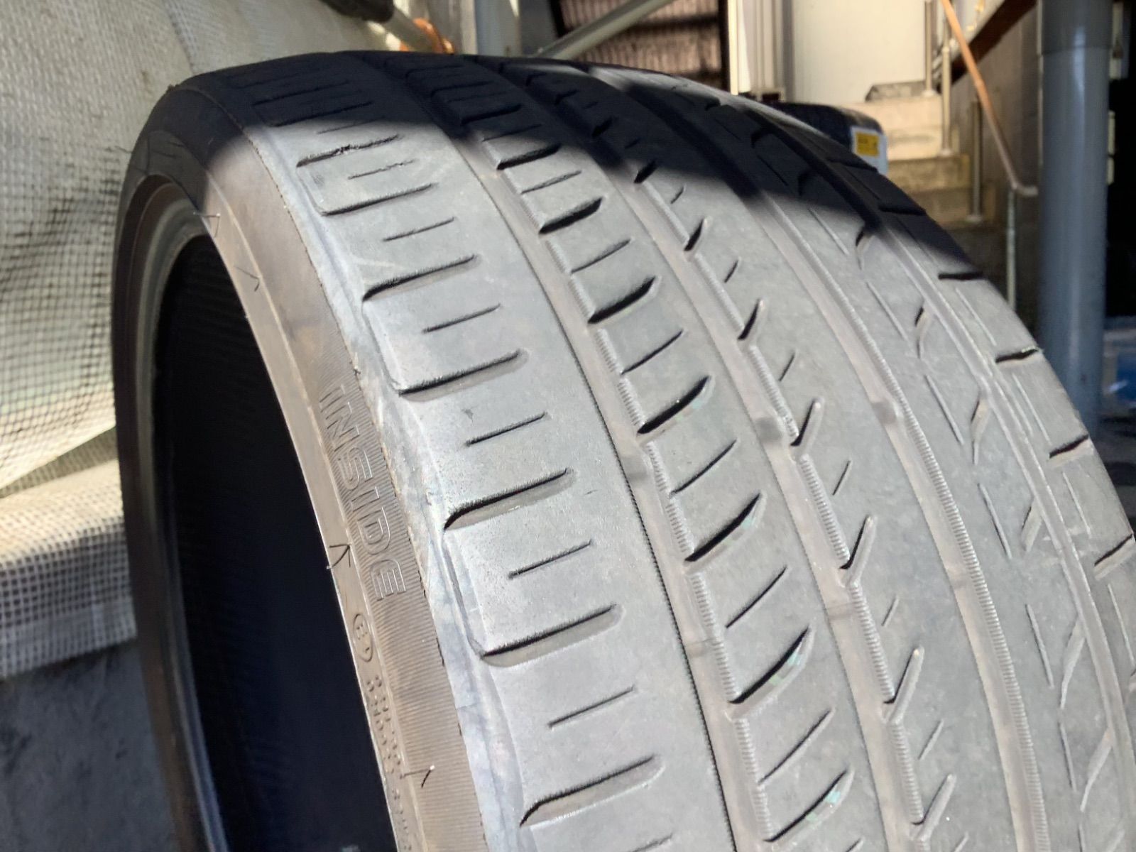送料込み] 245/35R21 96W 2024年製 TOYOTIRES PROXES FD1 トーヨー