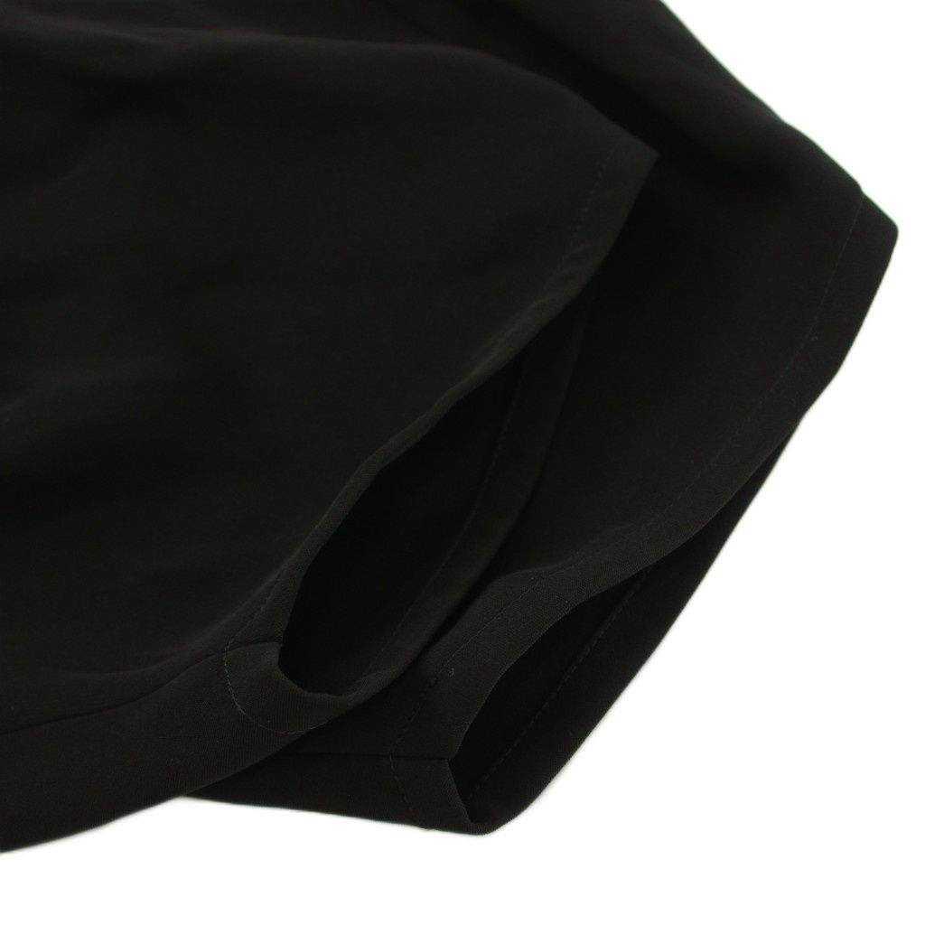 エンフォルド ENFOLD ELASTIC HAREM PANTS エラスティックハーレム