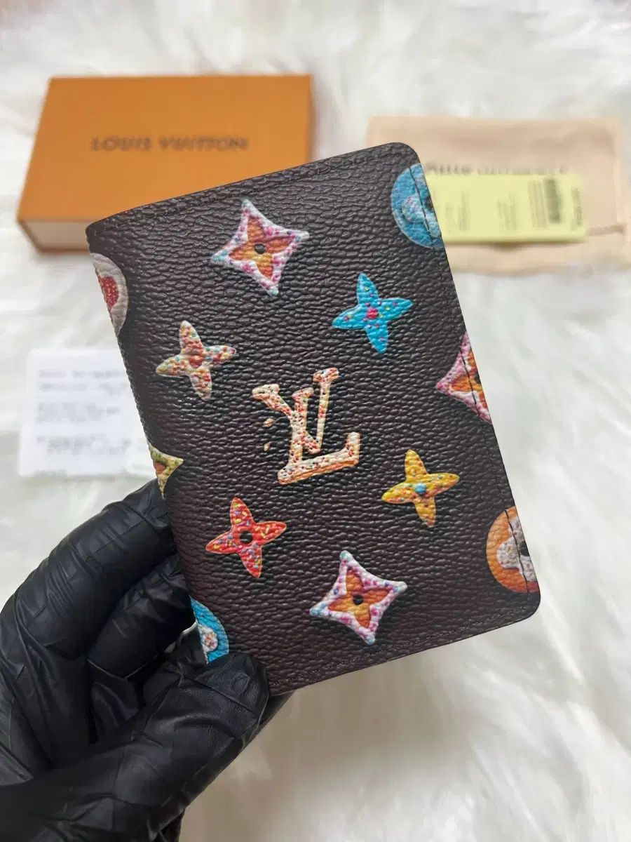 Louis Vuitton ルイヴィトン モノグラム ドーナッツ オーガナイザー カードウォレット