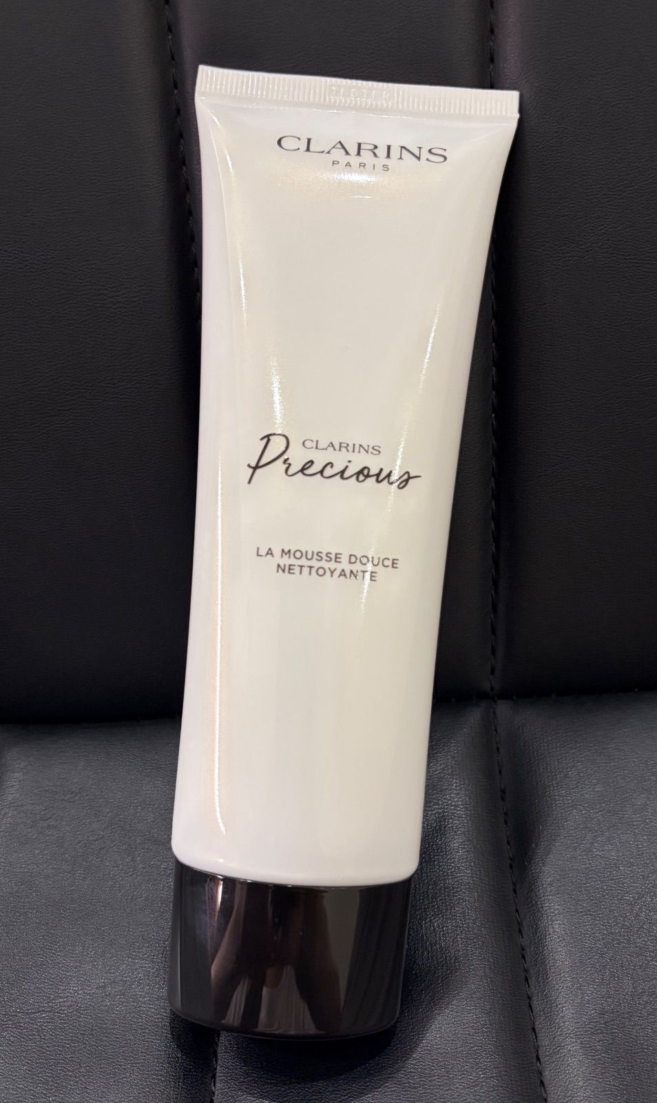 ☆NA6276 未使用保管品！CLARINS クラランス プレシャス ラ ムース