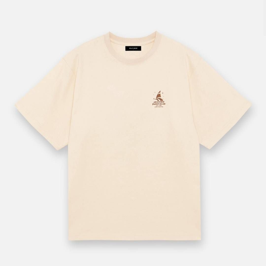 MLVINCE®︎ / yacht club s/s tee - メルカリ
