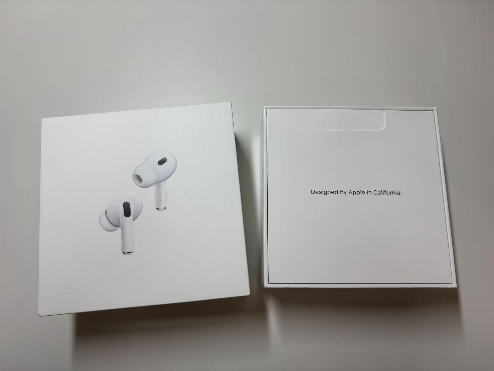 Apple AirPods Pro 第2世代 MQD83J/A 清掃消毒済 - メルカリ