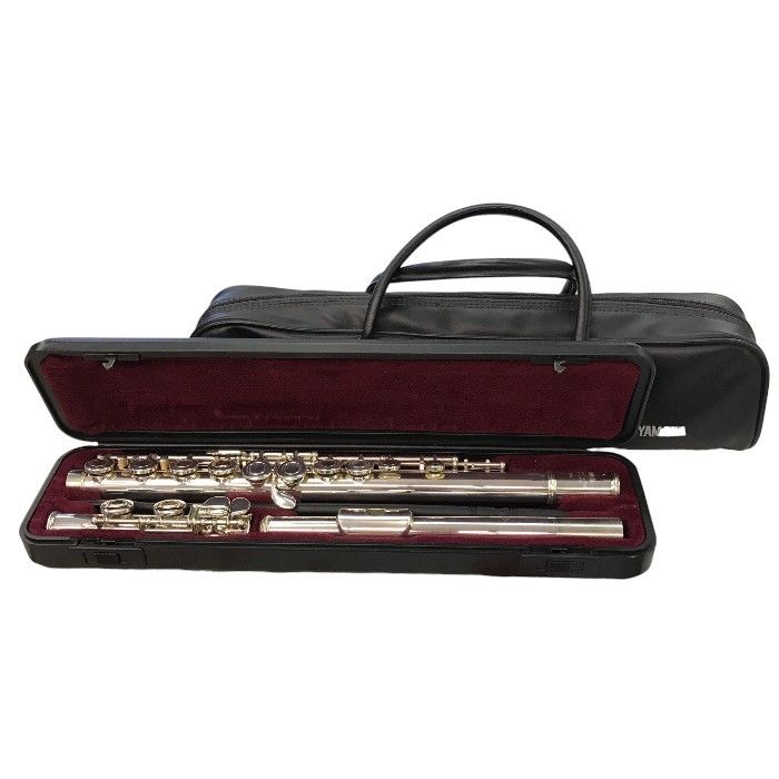 YAMAHA ヤマハ/フルート YFL-221SII 中古 Y1 - メルカリ