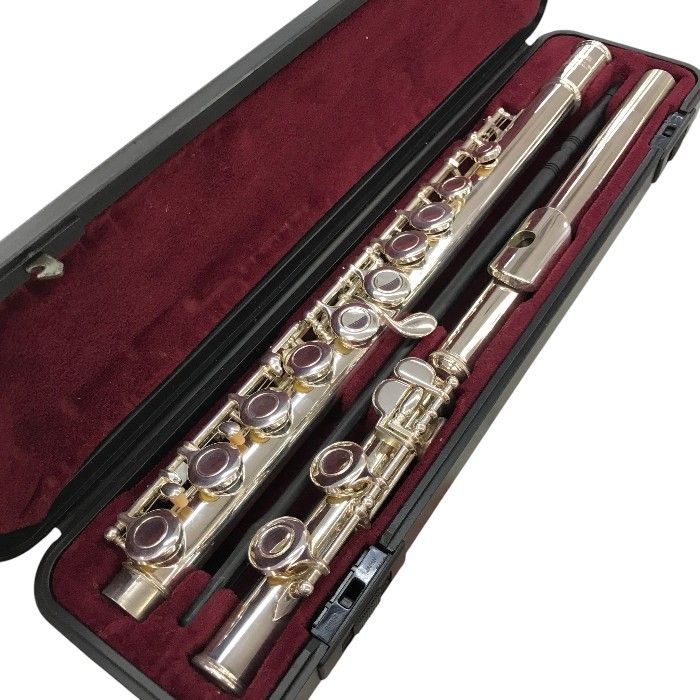 YAMAHA ヤマハ/フルート YFL-221SII 中古 Y1 - メルカリ