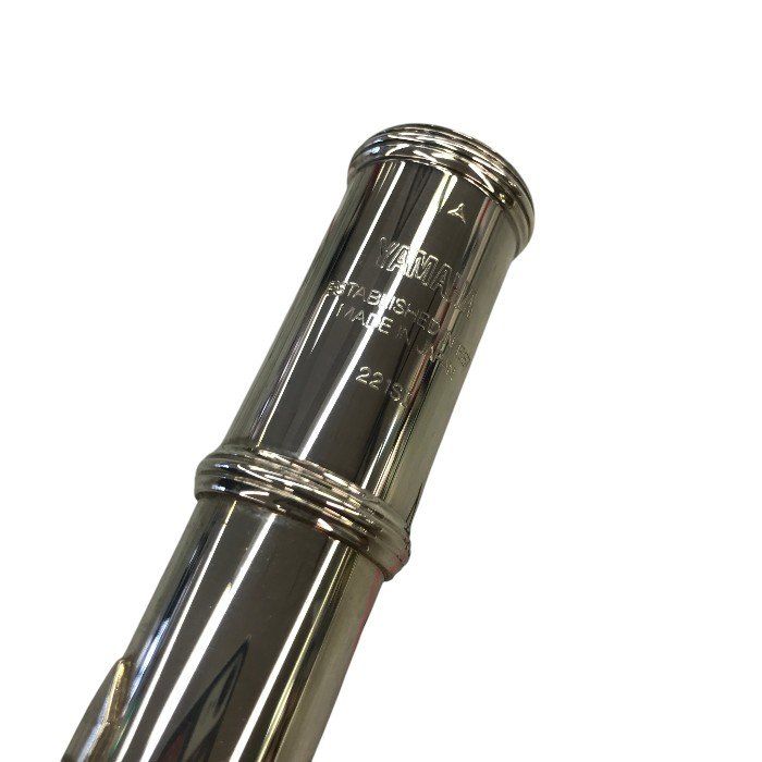 YAMAHA ヤマハ/フルート YFL-221SII 中古 Y1 - メルカリ