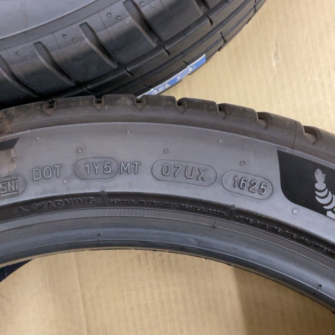 25年製 ミシュラン パイロットスポーツ5 225/45ZR18 4本 PILOT SPORT 0