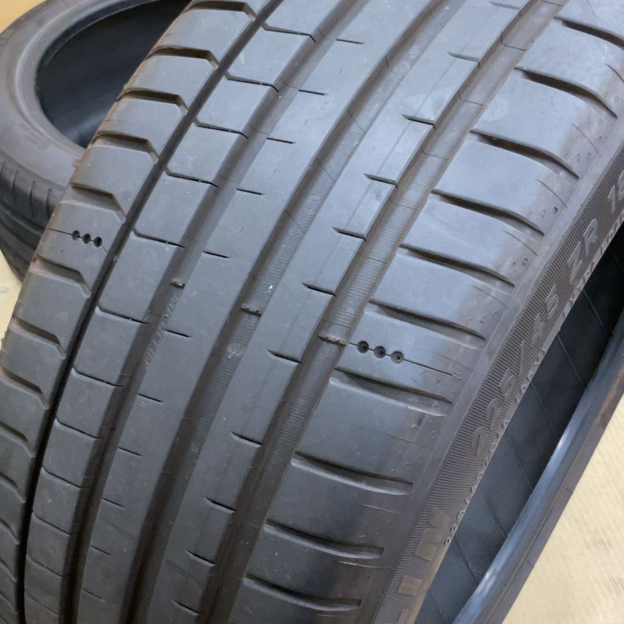 25年製 ミシュラン パイロットスポーツ5 225/45ZR18 4本 PILOT SPORT 0