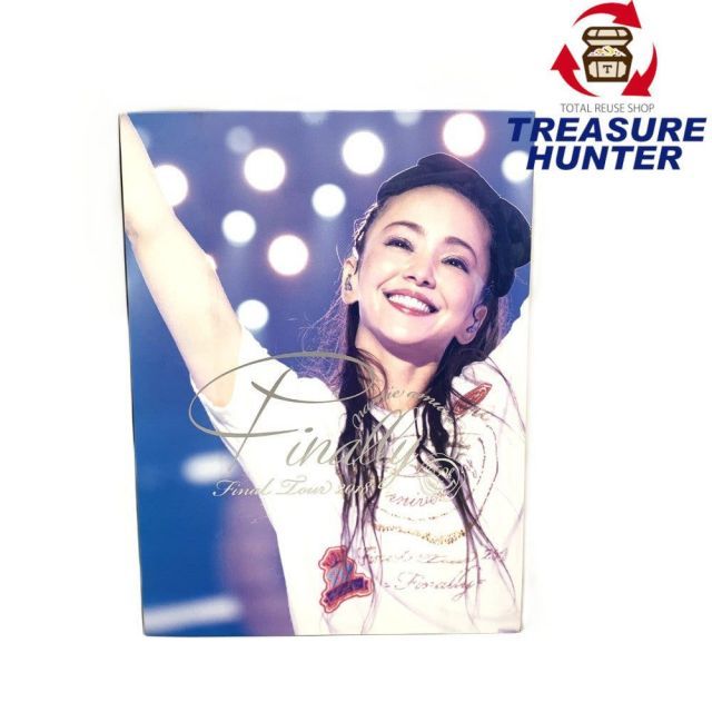 エイベックス 安室奈美恵 namie amuro Final Tour 2018 Finally DVD5枚