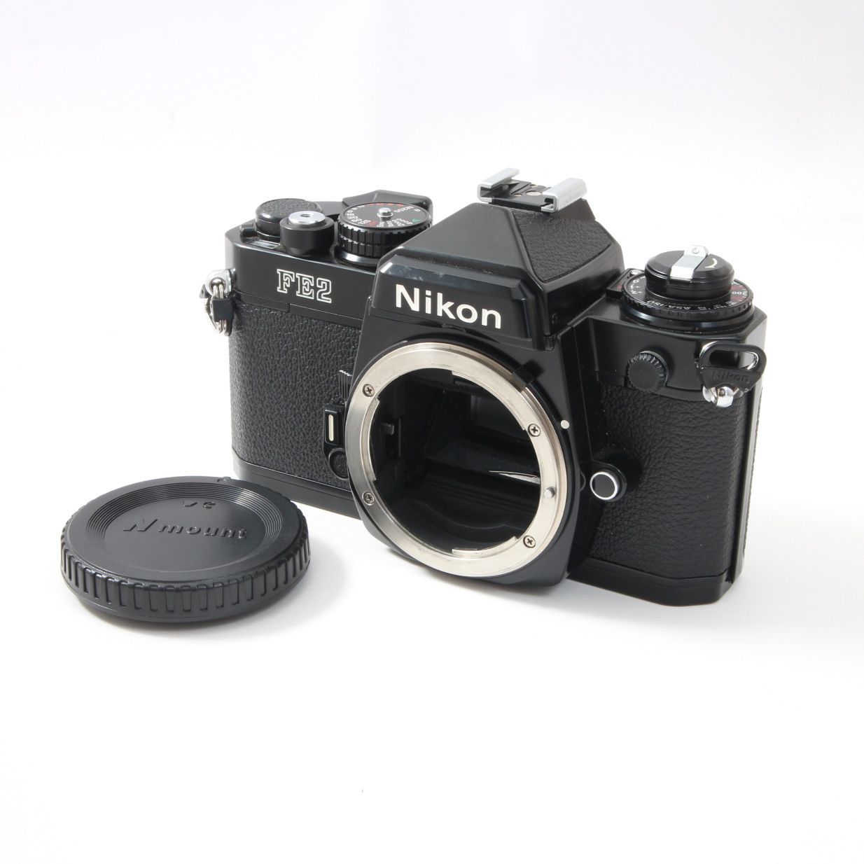 Nikon ニコン FE2 フィルムカメラ ブラック