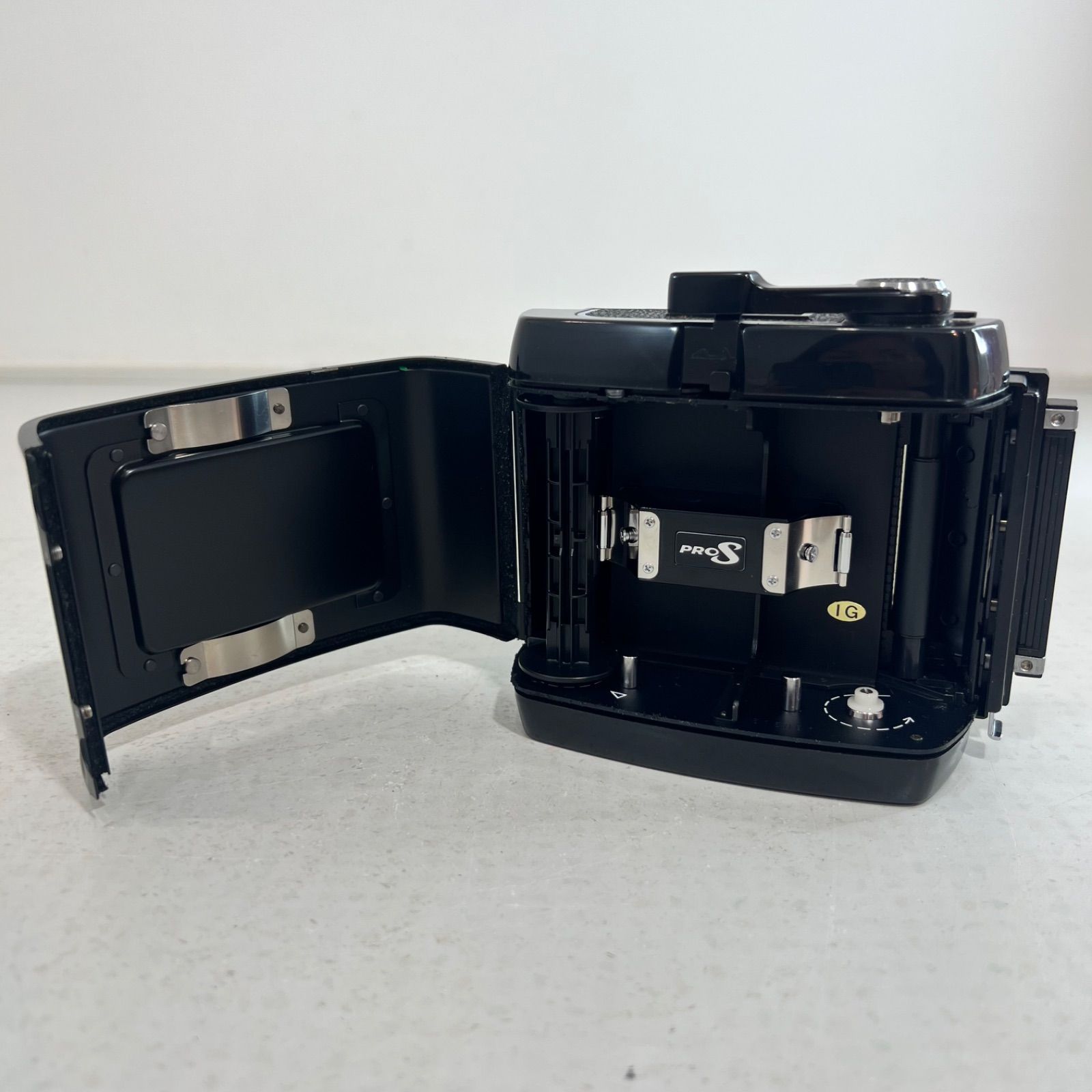動作未確認】マミヤ 120 ロールフィルムホルダー RB67 PRO S用 Mamiya