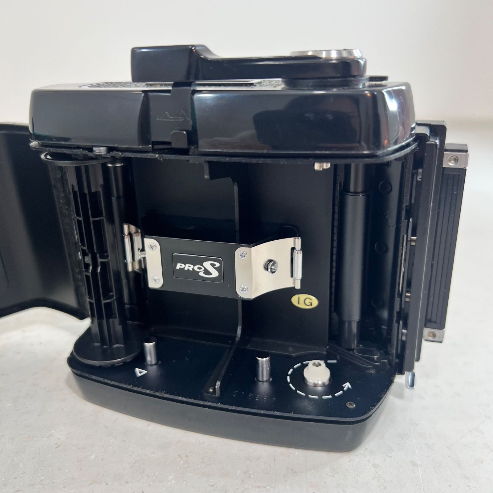 MAMIYA ロールフィルムホルダー RB67 PRO S 120 動作確認済 動作未確認】マミヤ 120 ロールフィルムホルダー RB67 PRO S用 Mamiya