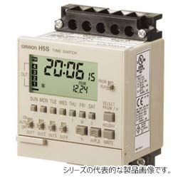 オムロン(Omron) デジタル タイムスイッチ H5Sタイプ H5S-WFA2 [H5S-WFA2]
