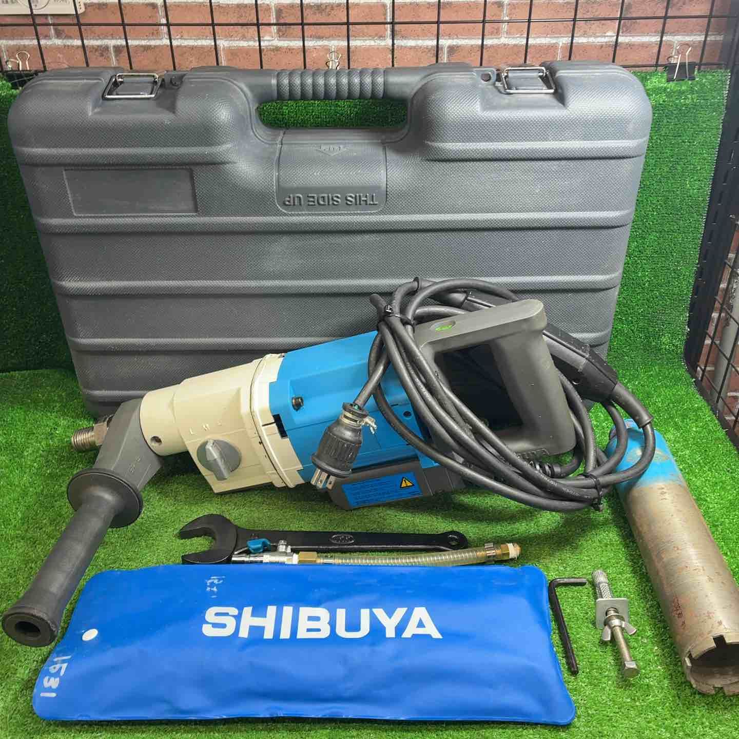 【中古品】シブヤ(SHIBUYA) ハンドダイモ RH1531 コアドリル【藤沢店】