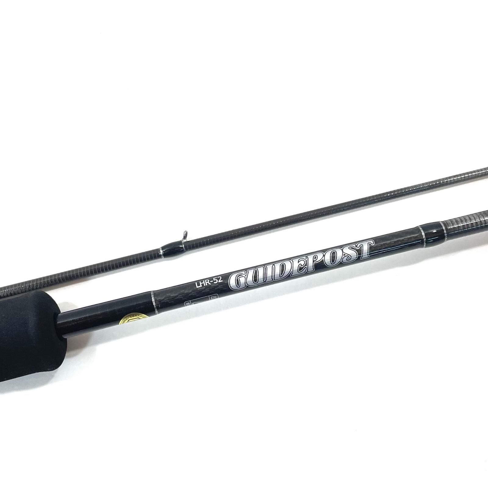 【尾張小牧店】 中古 THIRTY34FOUR | サーティーフォー ロッド ※付属品なし GUIDEPOST ガイドポスト LHR-52 釣竿 2ピース 【84】 尾張小牧店】 中古 THIRTY34FOUR | サーティーフォー ロッド ※付属品