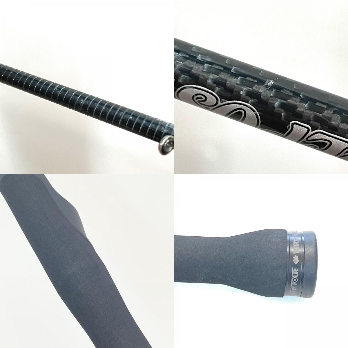 尾張小牧店】 中古 THIRTY34FOUR | サーティーフォー ロッド ※付属品