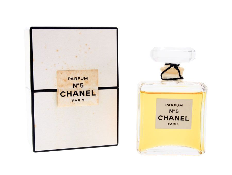 シャネル 香水 N°5 14ml 未開封 ヴィンテージ CHANEL PARFUM【Used