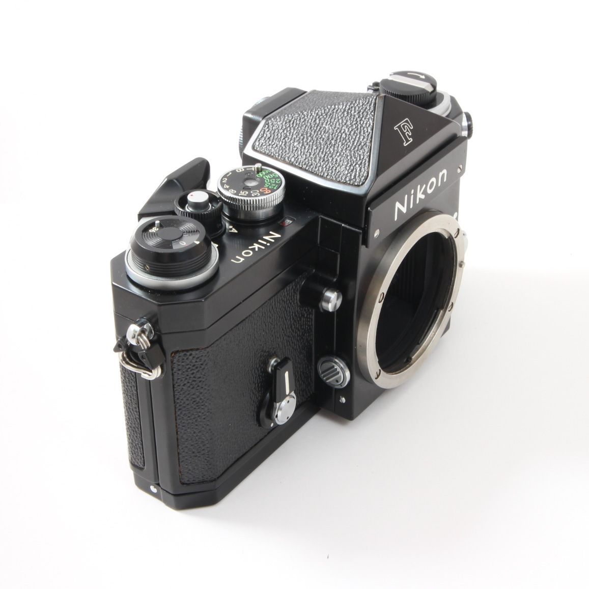 NIKON ニコン F アイレベル 一眼レフ フィルムカメラ NIKKOR-N・C AUTO