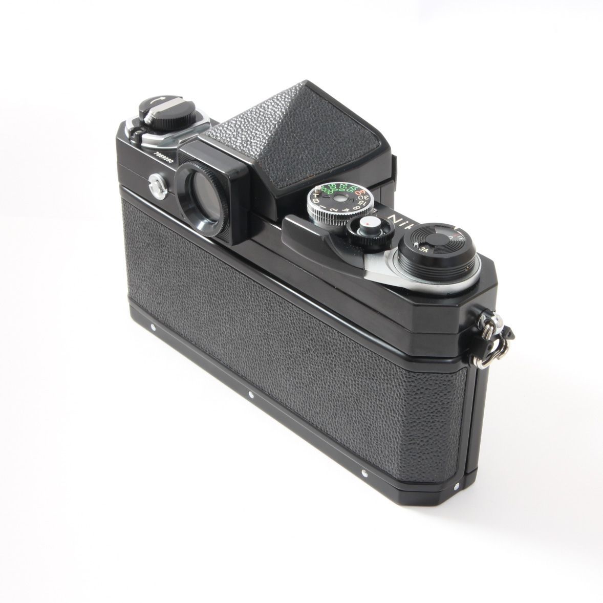 Nikon ニコン F アイレベル ブラック フィルムカメラ - メルカリ