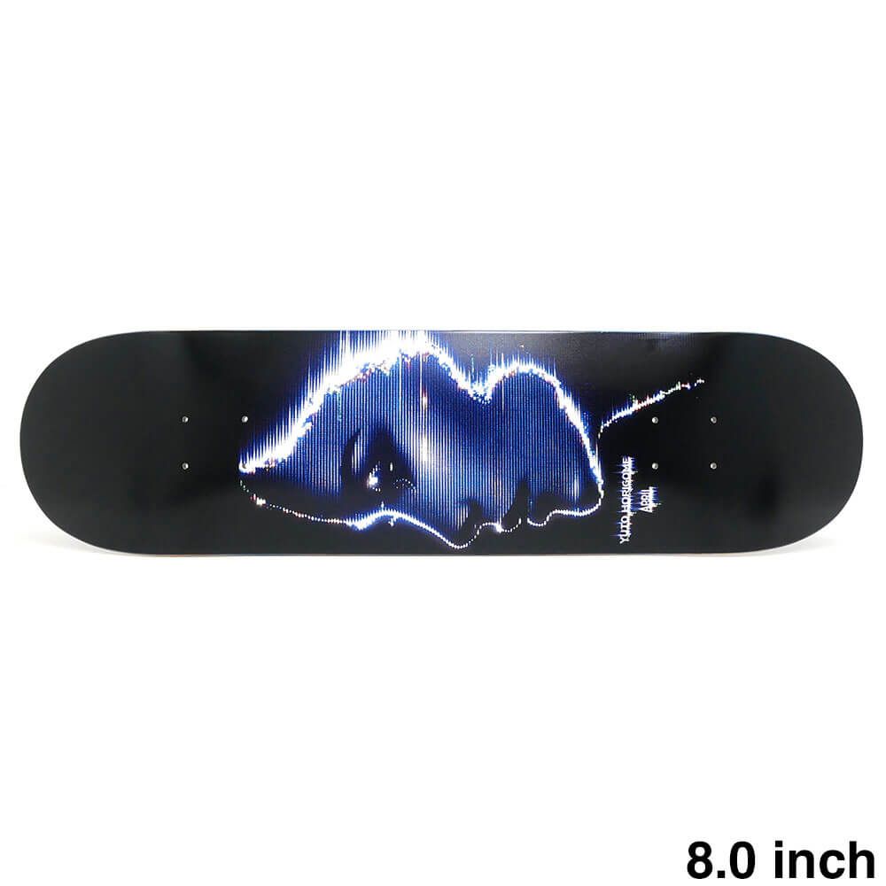 APRIL DECK エイプリル デッキ YUTO HORIGOME FRACTURED 8.0　スケートボード スケボー