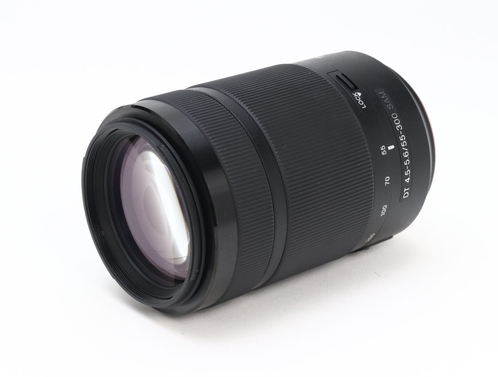 AA- (極上品) SONY ソニー DT 55-300mm F4.5-5.6 SAM SAL55300 A