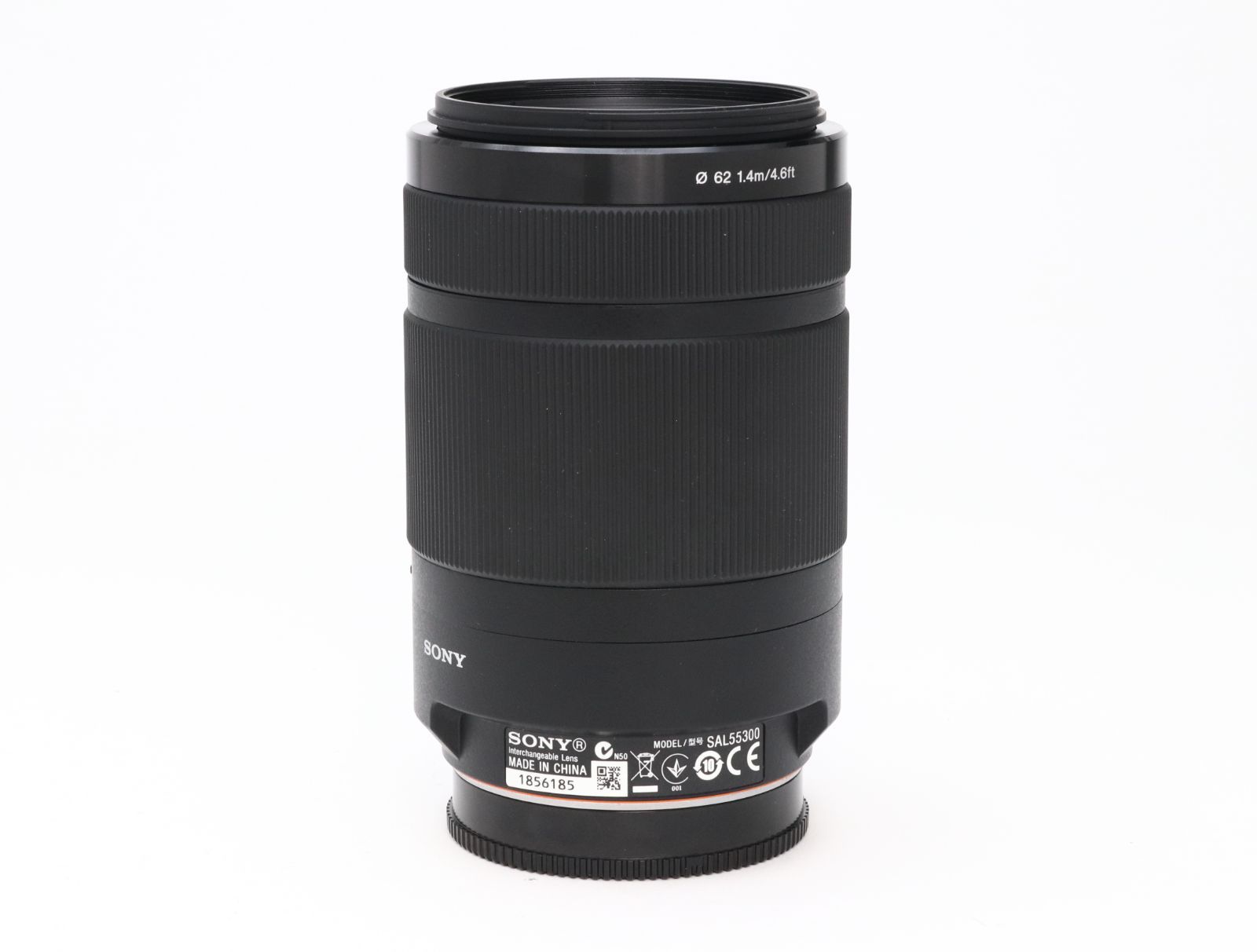 AA- (極上品) SONY ソニー DT 55-300mm F4.5-5.6 SAM SAL55300 A