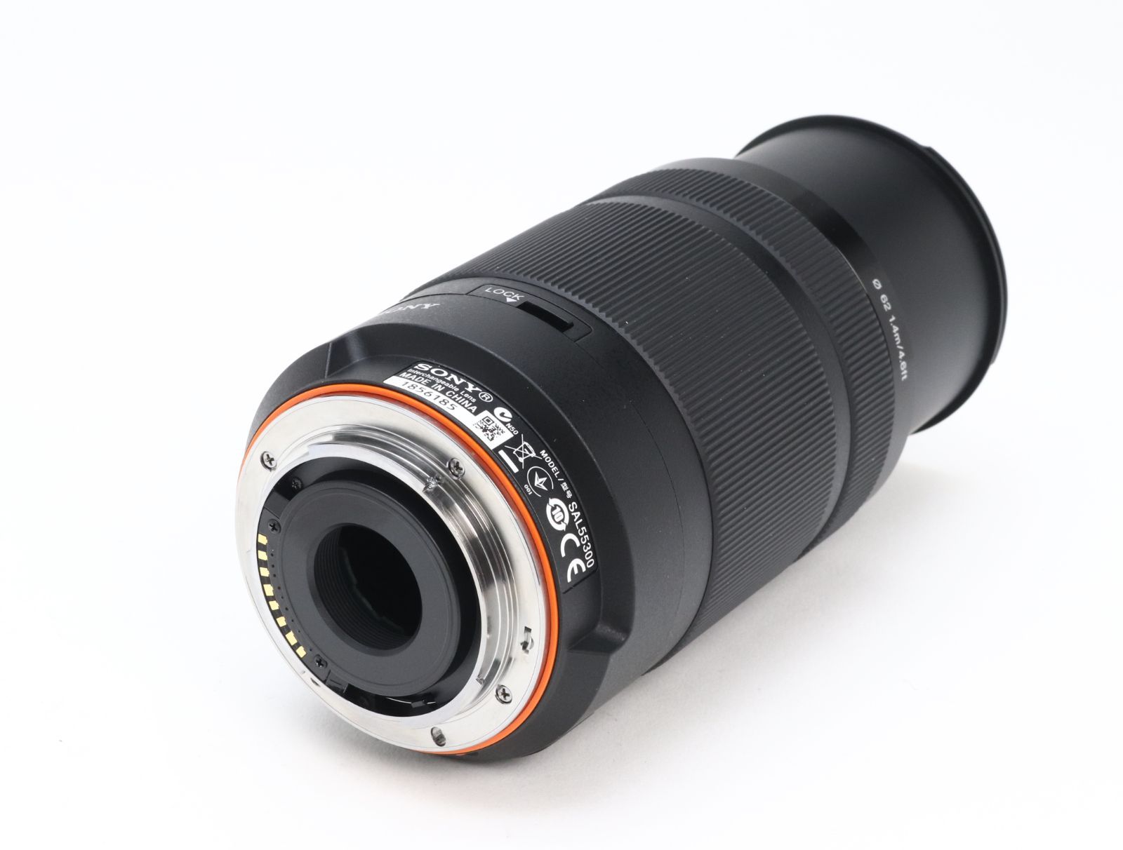 AA- (極上品) SONY ソニー DT 55-300mm F4.5-5.6 SAM SAL55300 A