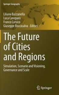 [1A]The Future of Cities and Regions: Simulation Scenario and Visioning Governance and Scale (Springer Geography)