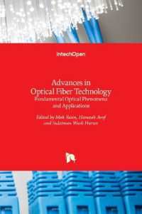 [2G]Advances in Optical Fiber Technology: Fundamental Optical Phenomena and Applications