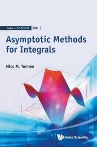 [2B]Asymptotic Methods for Integrals (Series in Analysis 6)