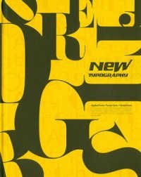 [1B]New Typography: Applied Fonts / Funny Fonts / Varied Fonts