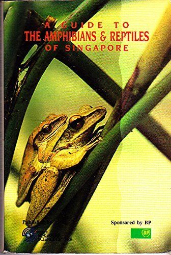 [1F]A Guide to the Amphibians and Reptiles of Singapore