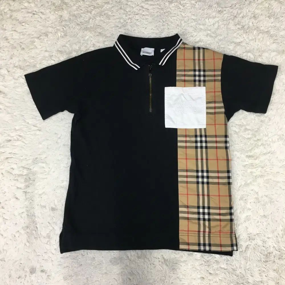 BURBERRY バーバリー キッズ カラーネック 半袖 GUCCI グッチ GG08