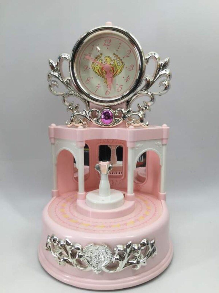 Bandai メロディークロック ちゅうかないぱねま オルゴール