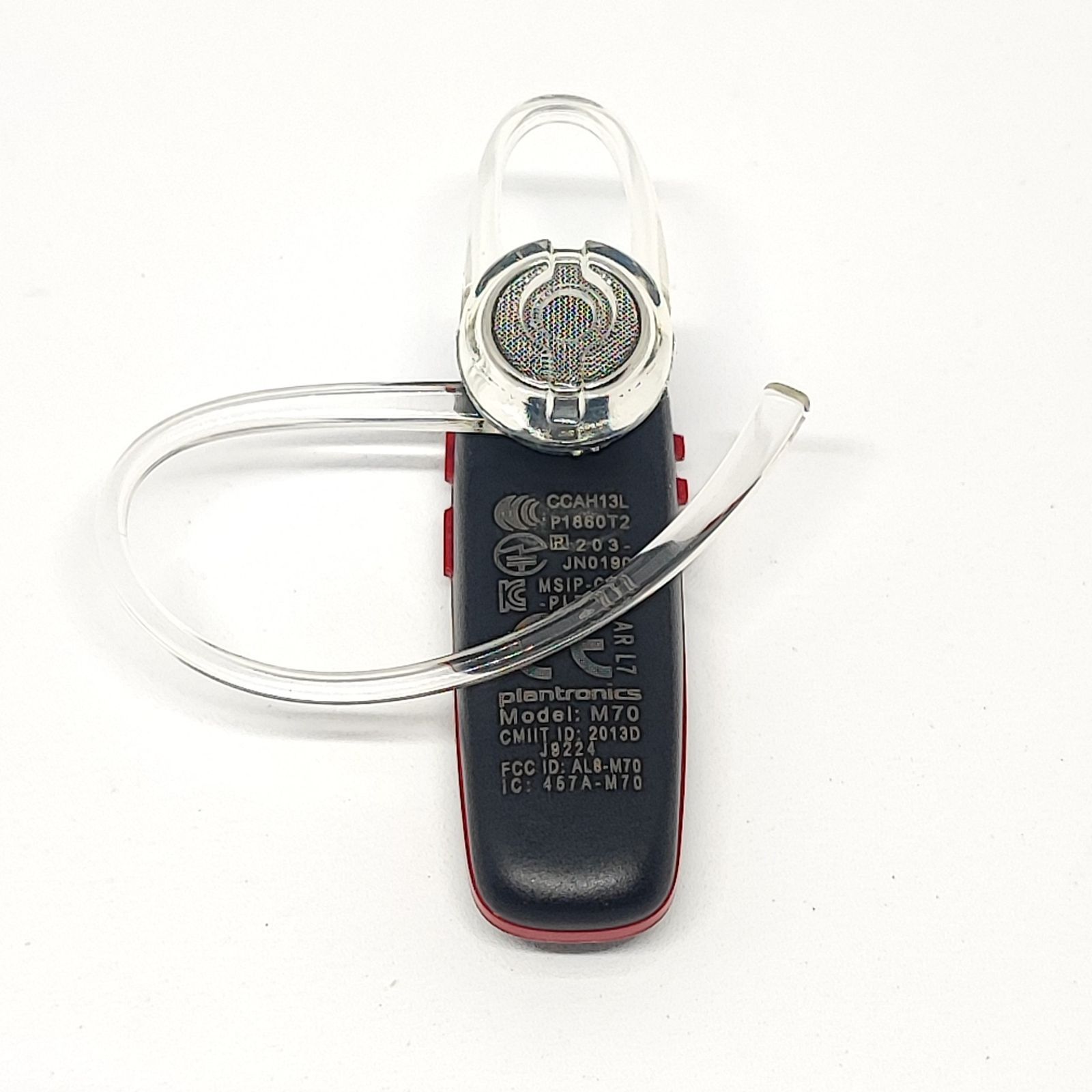 26070110 plantronics M70 Bluetooth ワイヤレスヘッドセット
