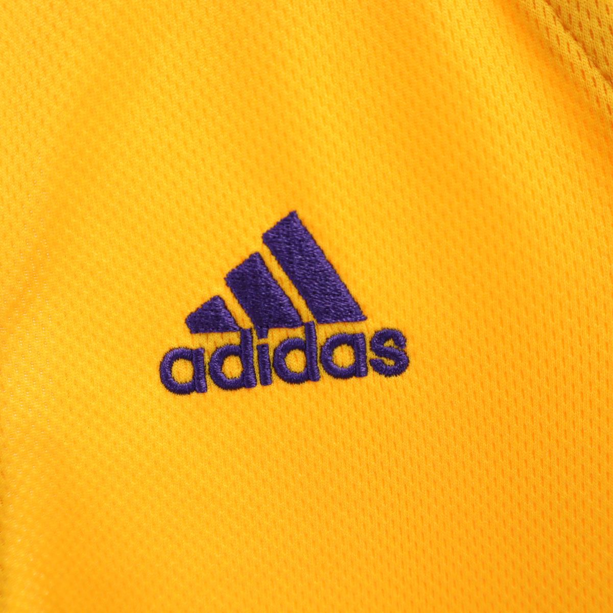 adidas アディダス ユニフォーム タンクトップ S イエロー
