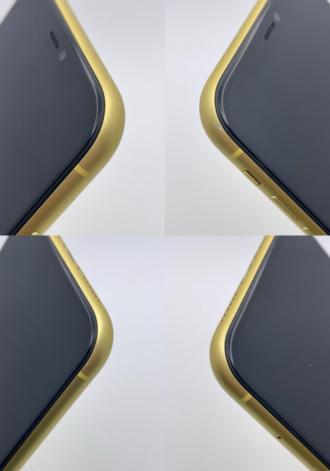 ジャンク】iPhone11 128GB イエロー 傷あり - メルカリ