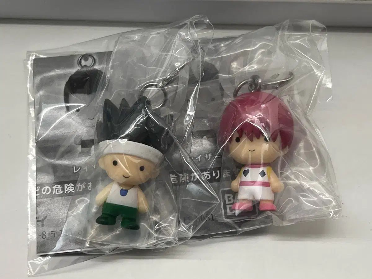 ハンターハンター めじるしアクセサリー HUNTER×HUNTER めじるし