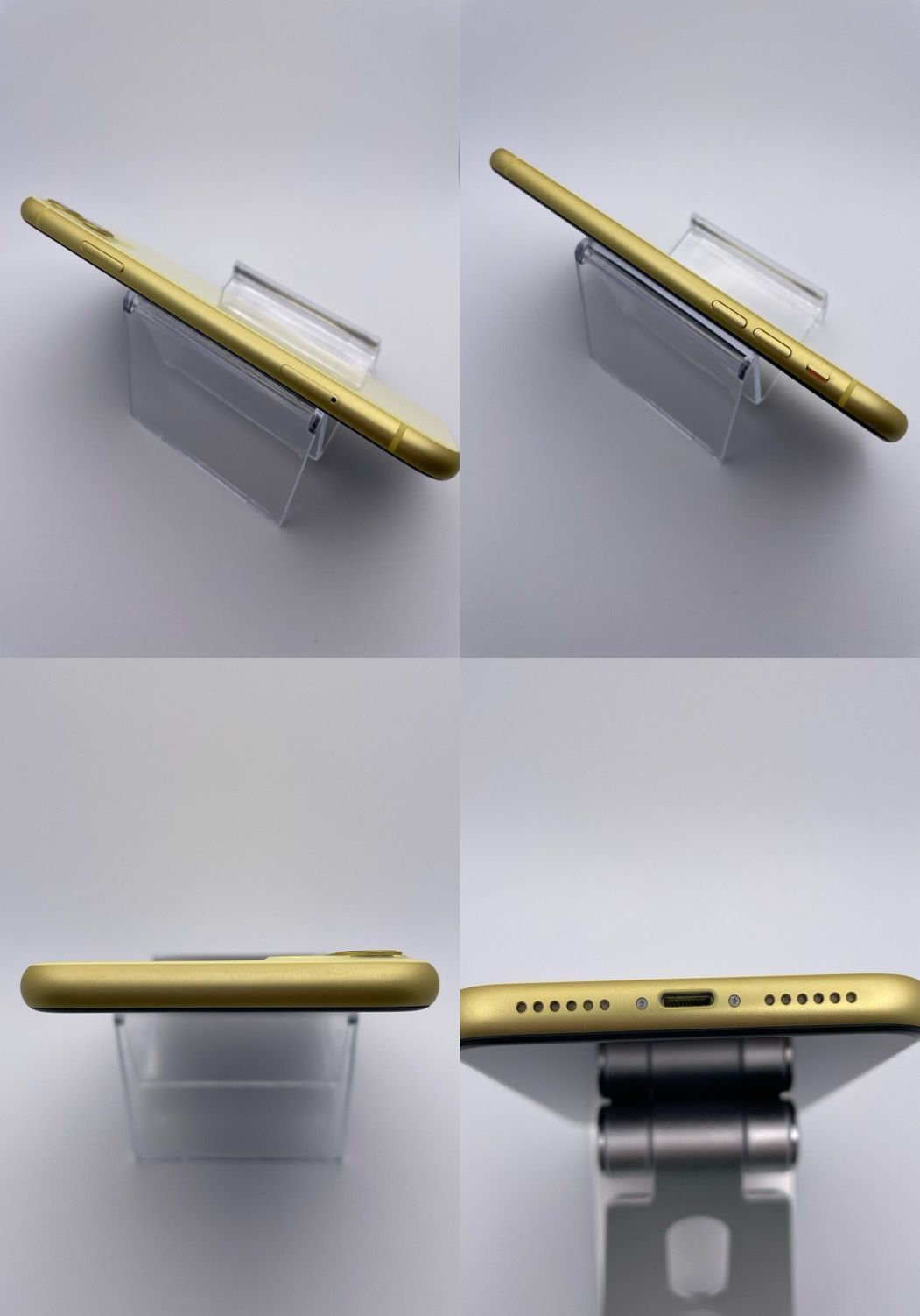 ジャンク】iPhone11 128GB イエロー 傷あり - メルカリ