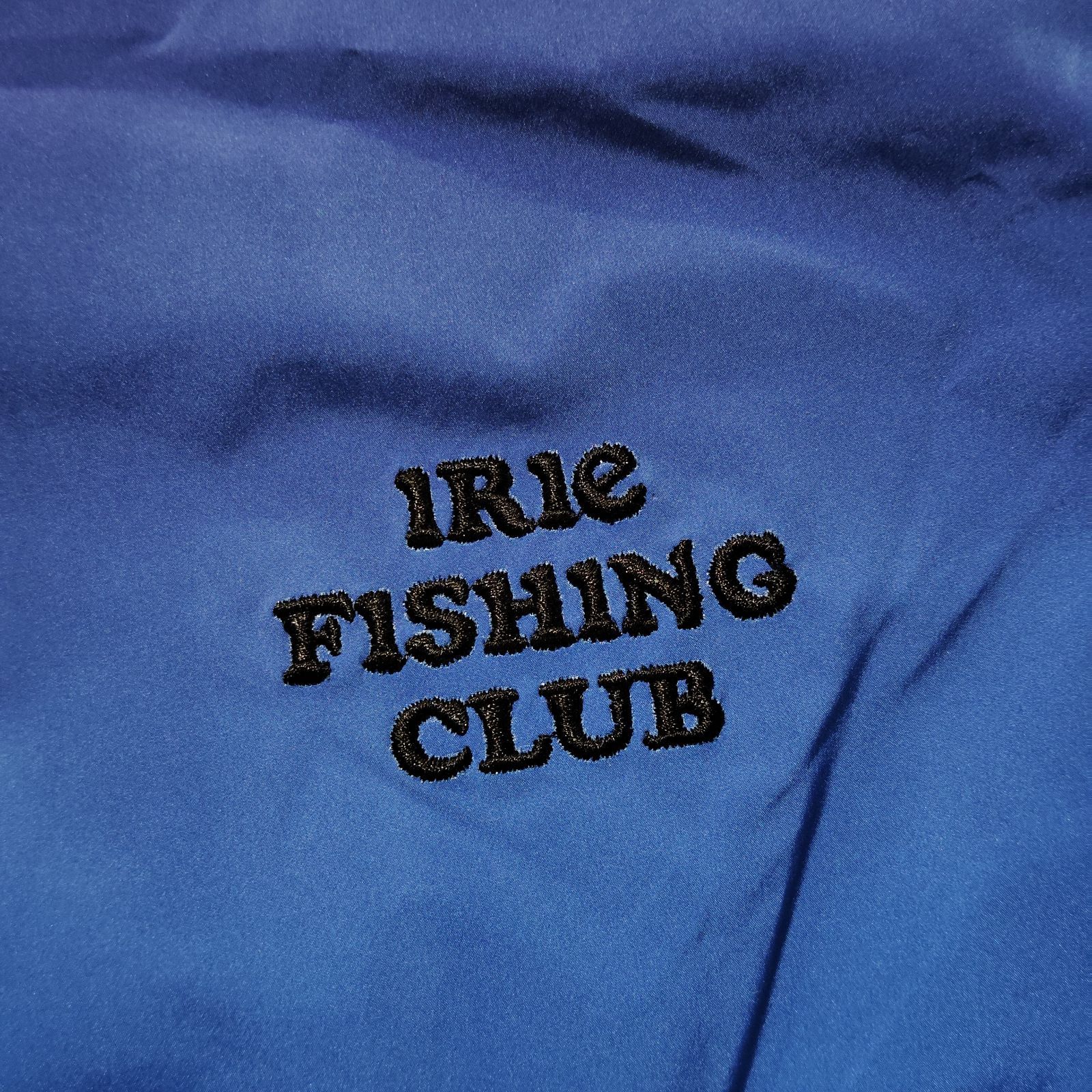 IRIE FISHING CLUB YOAKE TRACK JACKET XL アイリーフィッシングクラブ