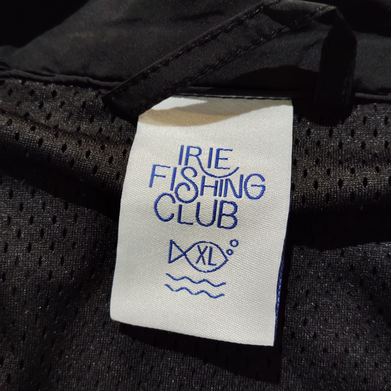 IRIE FISHING CLUB YOAKE TRACK JACKET XL アイリーフィッシングクラブ