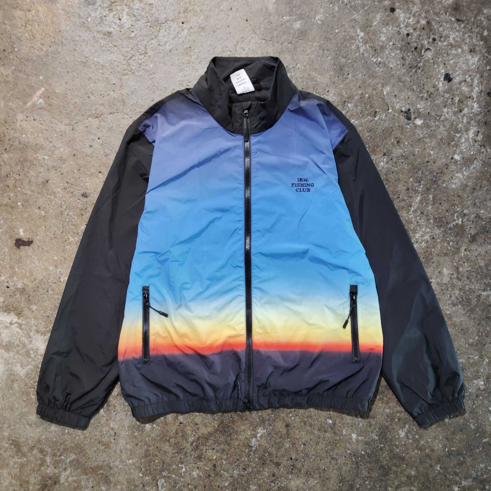 IRIE FISHING CLUB YOAKE TRACK JACKET XL アイリーフィッシングクラブ