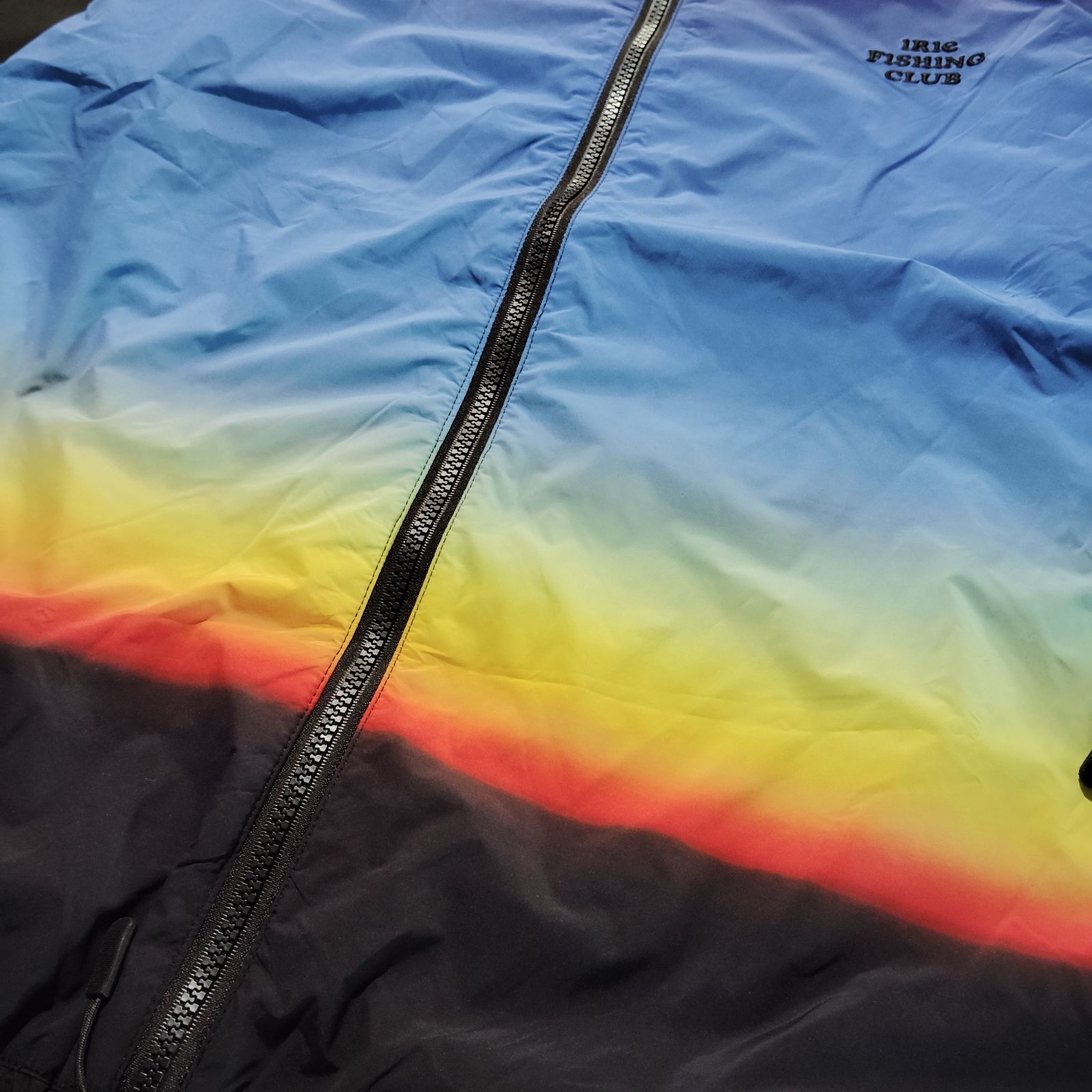 IRIE FISHING CLUB YOAKE TRACK JACKET XL アイリーフィッシングクラブ