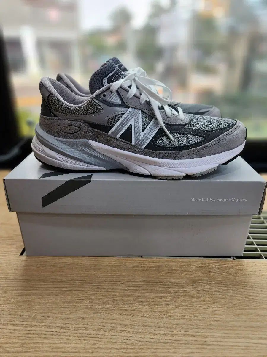 Balance 990v6 ニューバランス990 v6 New Balance M990NV6 Navy