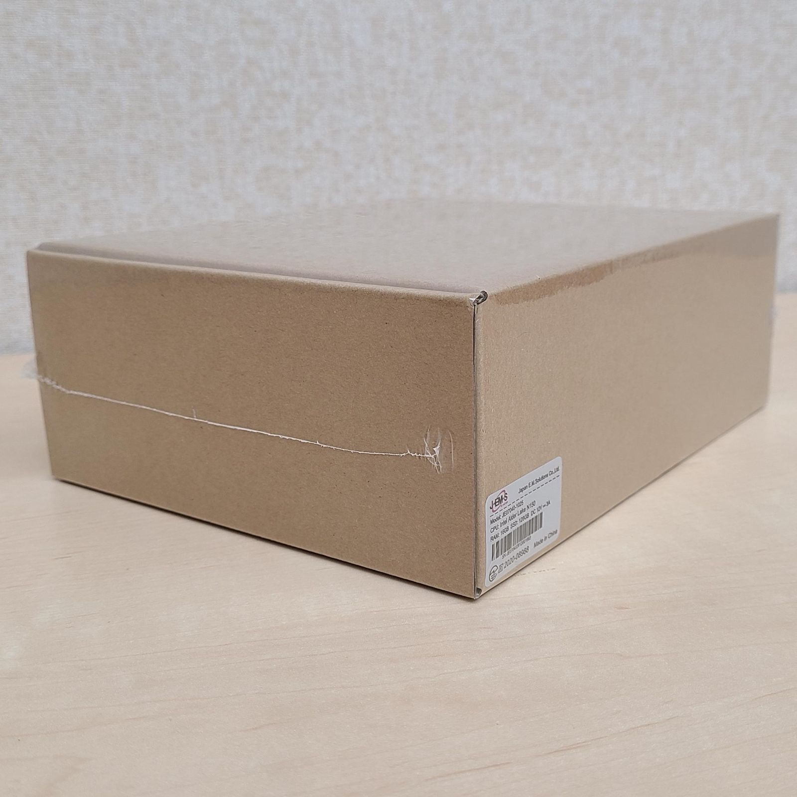 【新品・未開封】産業用ミニPC　QULIP TECHNOLOGY社 MPC2