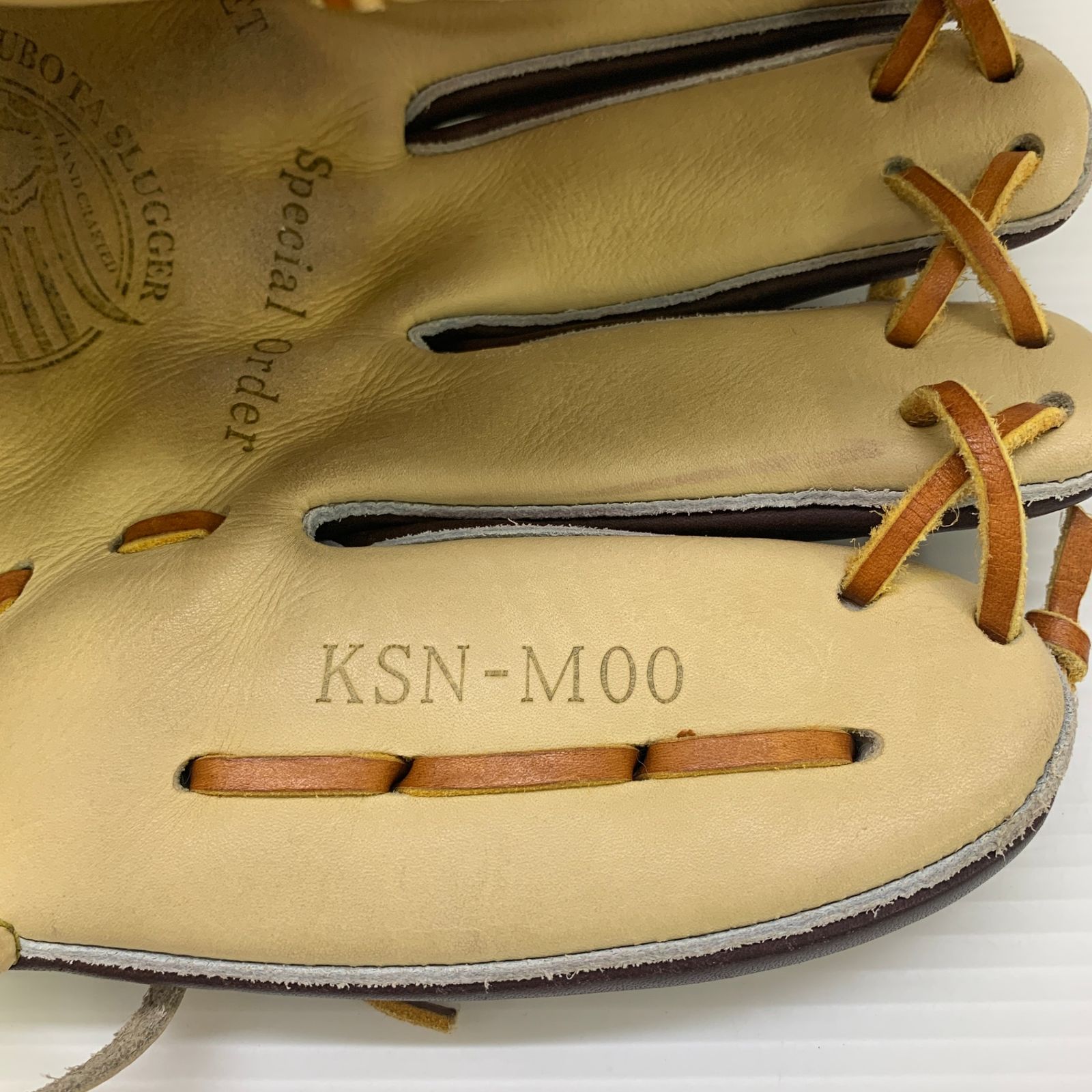 久保田スラッガー KUBOTA SLUGGER KSN-M00 軟式 大人 一般 内野手用