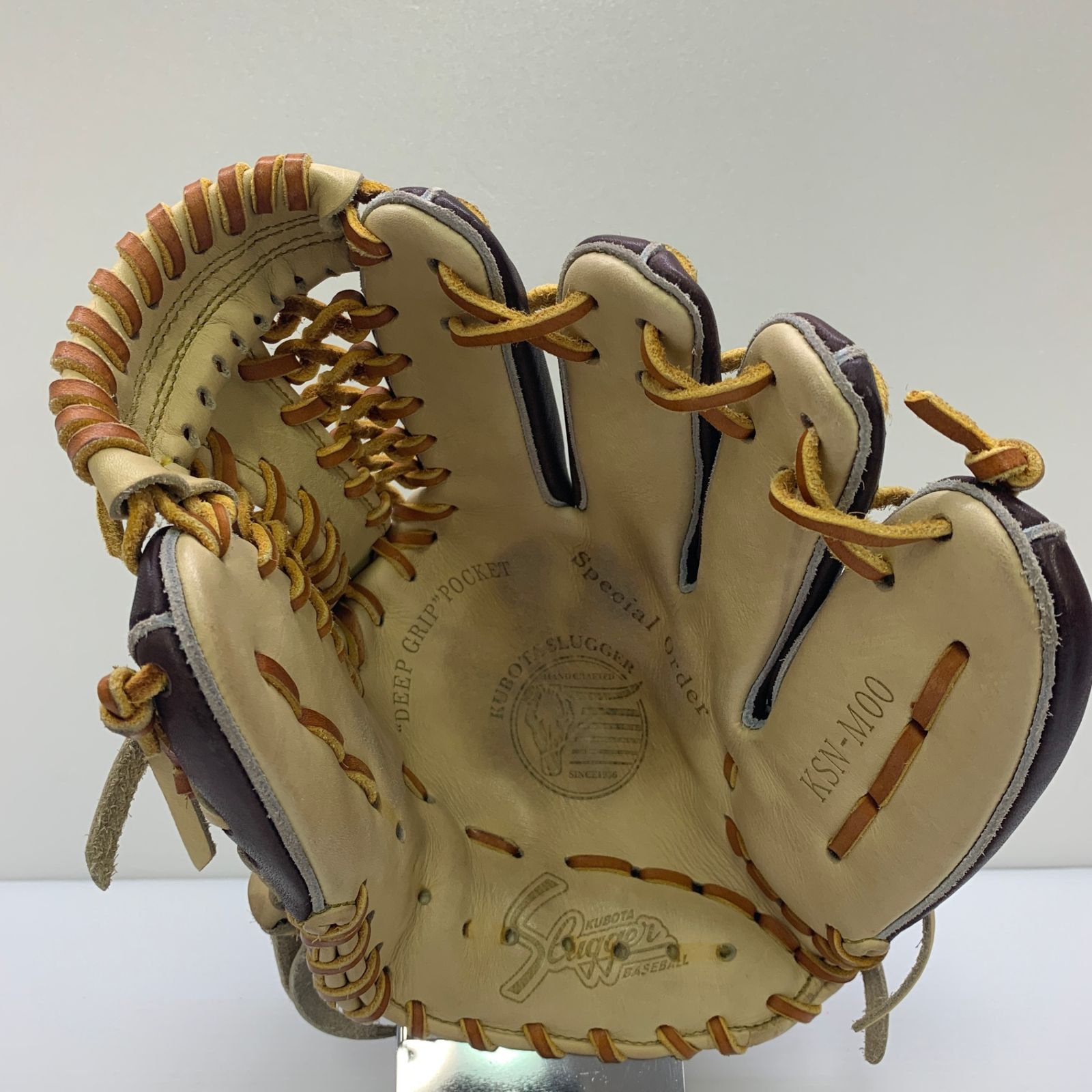 久保田スラッガー KUBOTA SLUGGER KSN-M00 軟式 大人 一般 内野手用