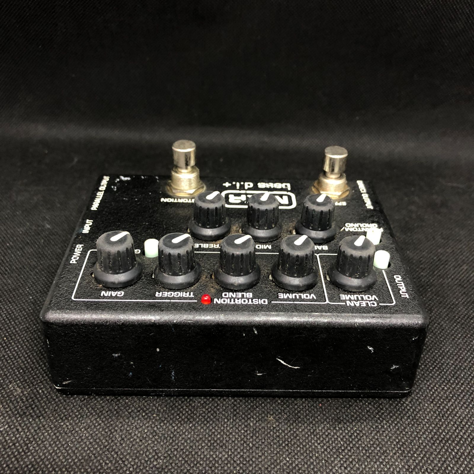 MXR M80 Bass D.I.+ AA6UL215004 f146 - メルカリ