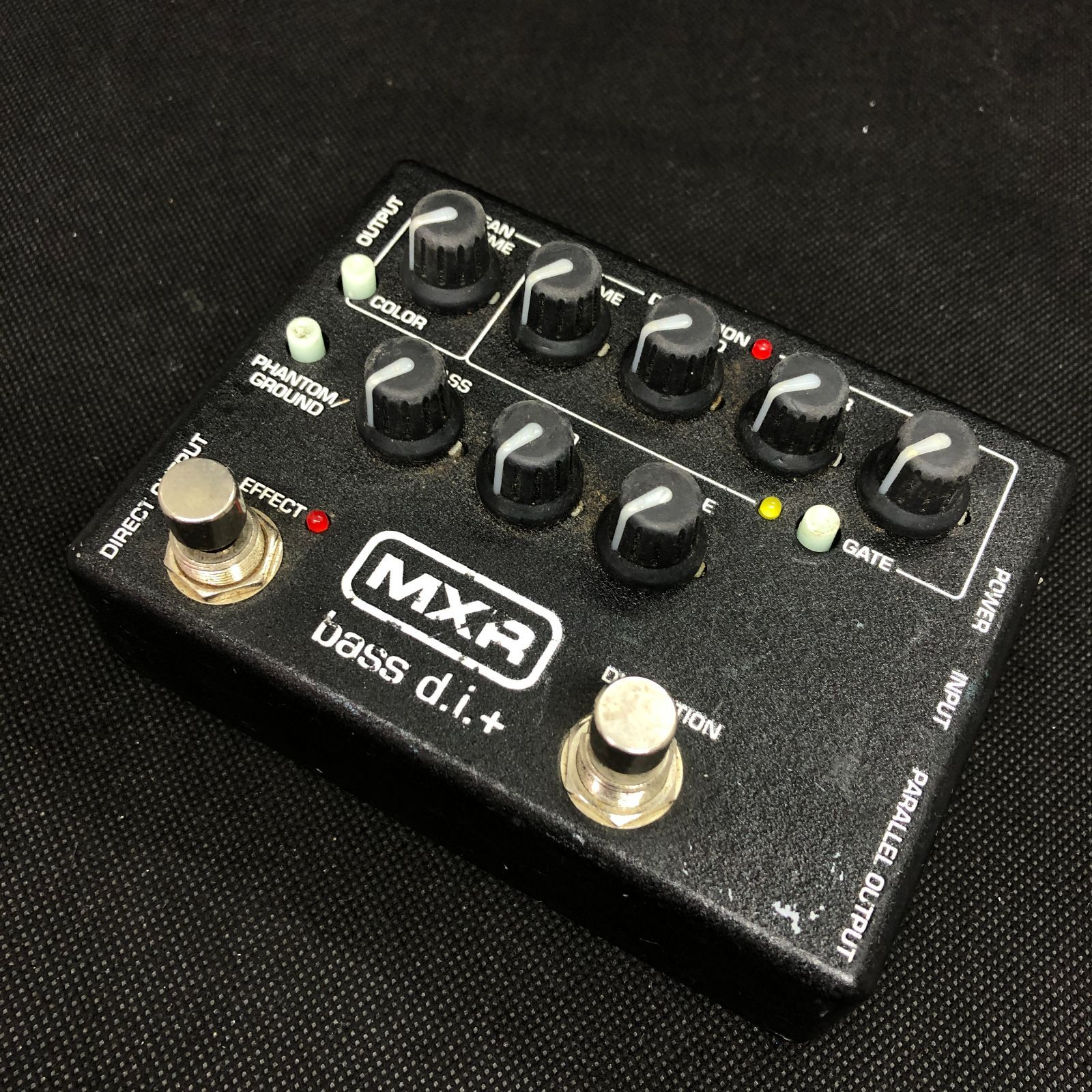 MXR M80 Bass D.I.+ AA6UL215004 f146 - メルカリ
