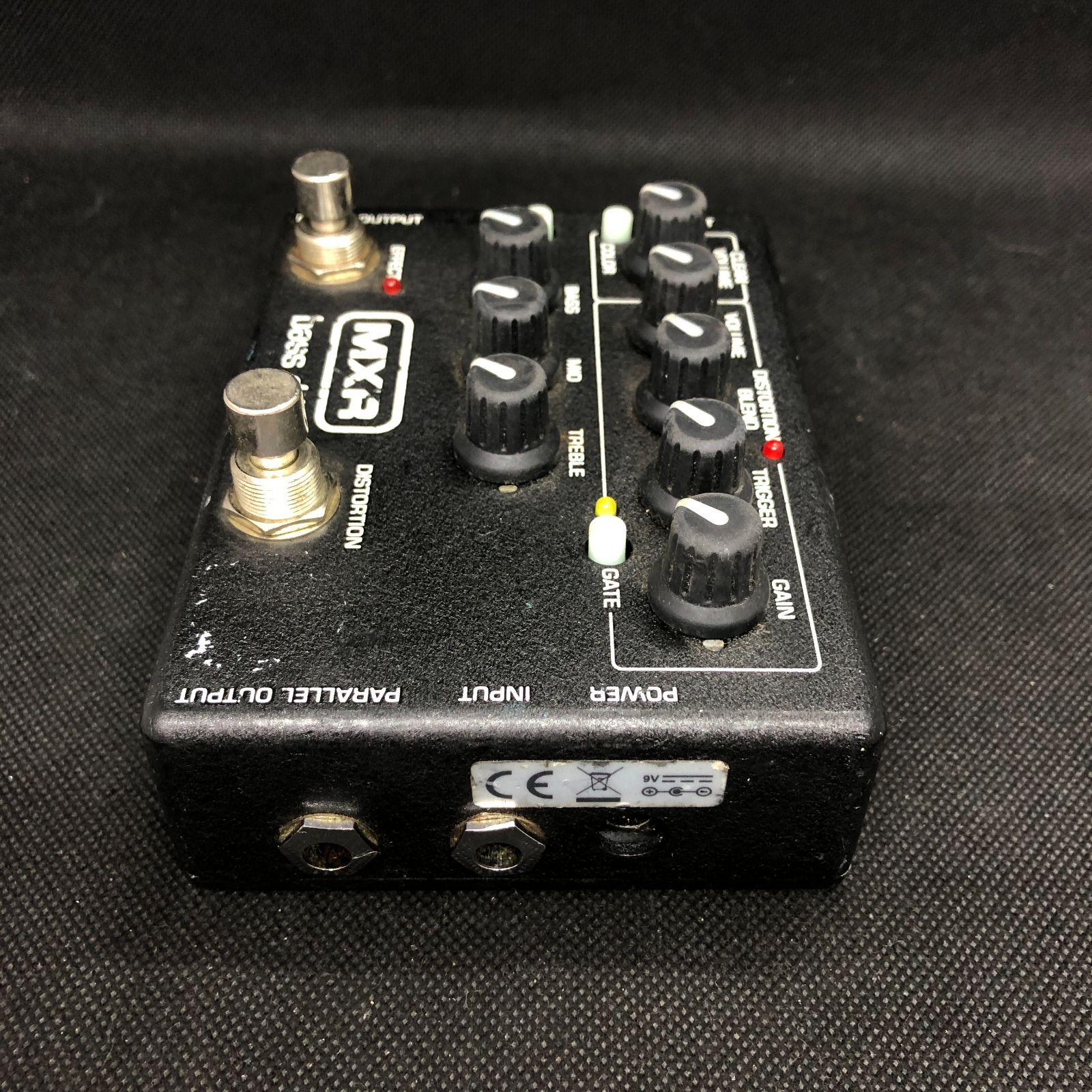 MXR M80 Bass D.I.+ AA6UL215004 f146 - メルカリ